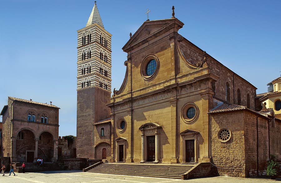 Duomo e campanile
