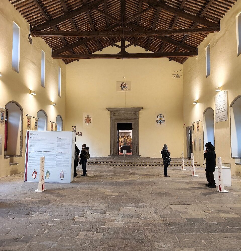 Sala del Conclave
